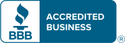 BBB accreditated