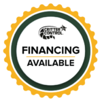 RAC Financing badge