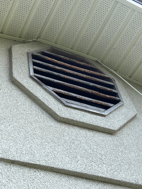 bat entry gable vent destin, fl