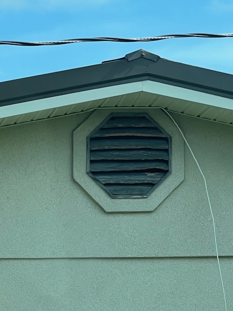 gable vent